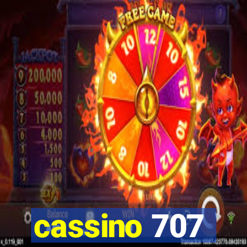 cassino 707